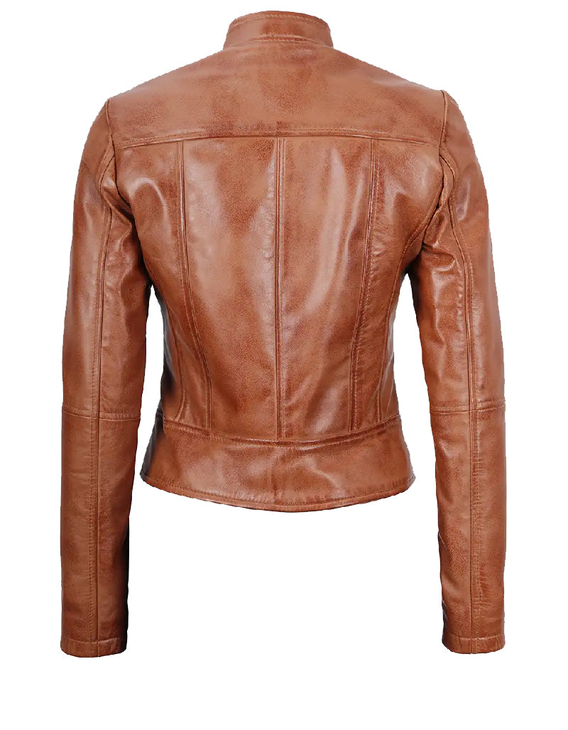 TMT Gears | leather jacket for women