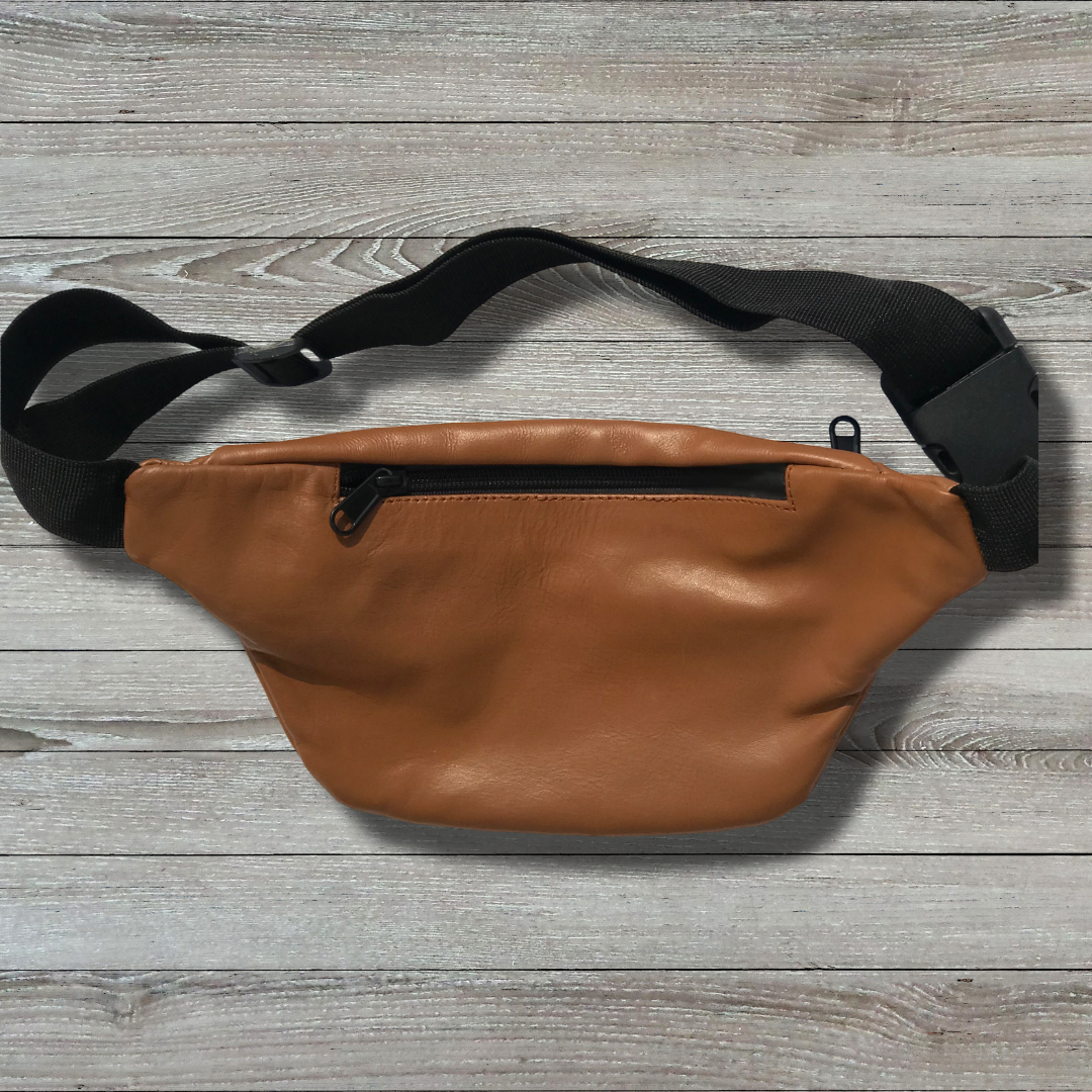 Leather Waist Bag