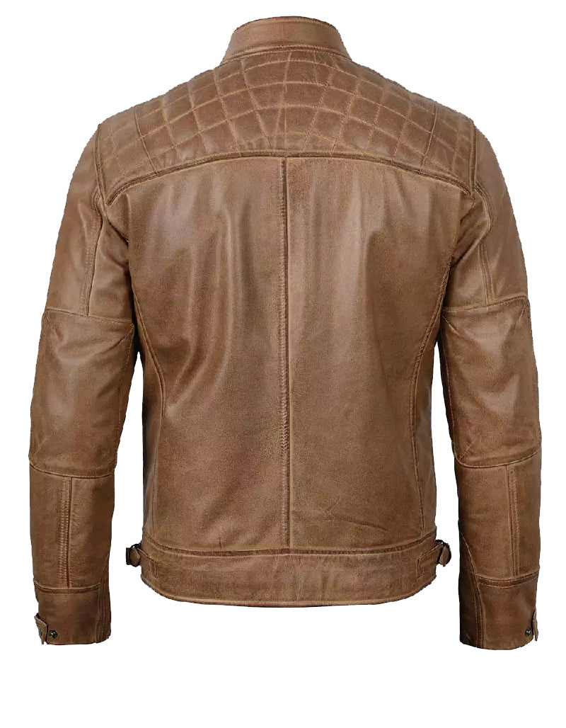 TMT GEARS | leather jacket for men
