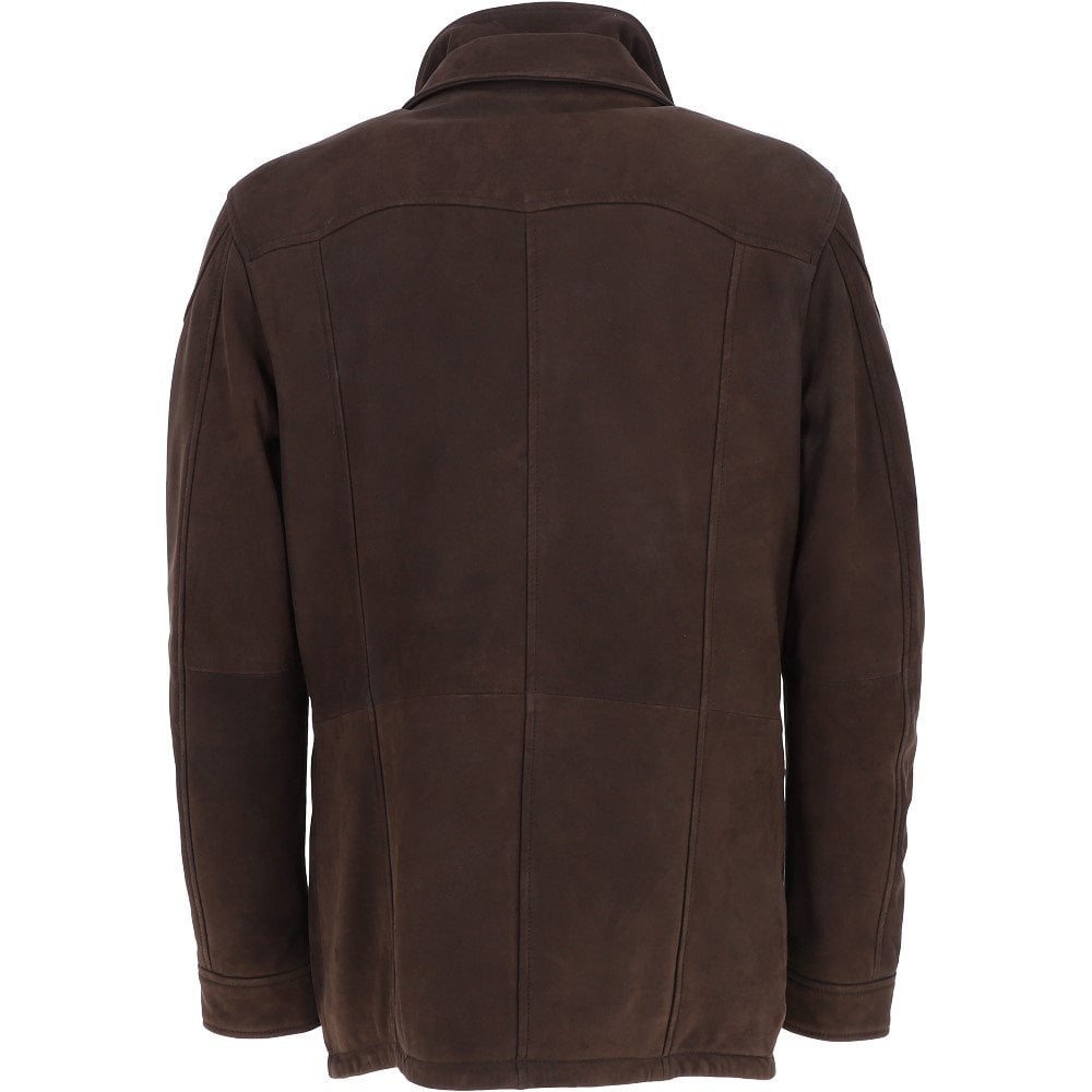Mens Leather Jacket
