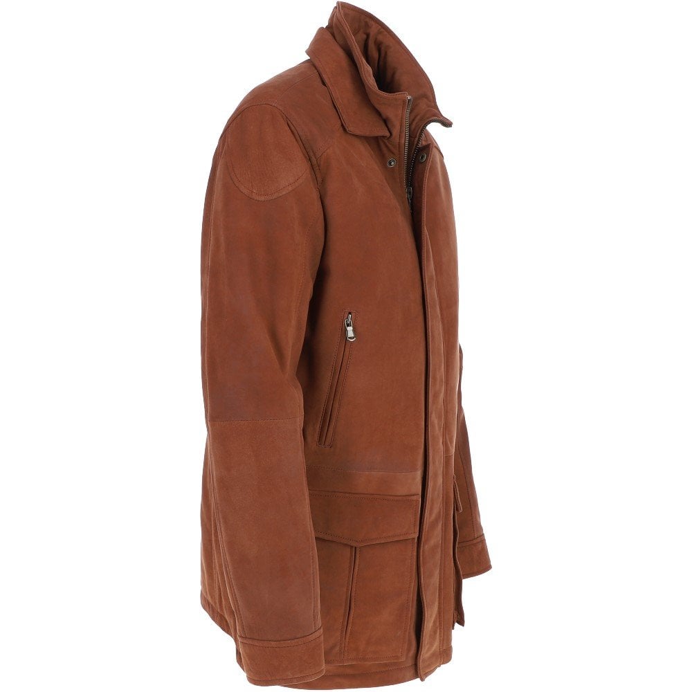 Mens Leather Jacket