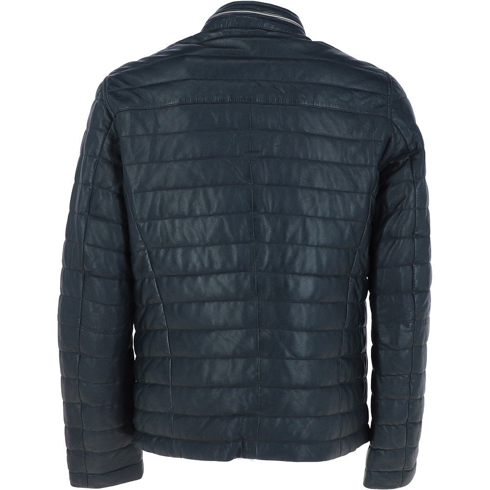 Men's Leather Jacket