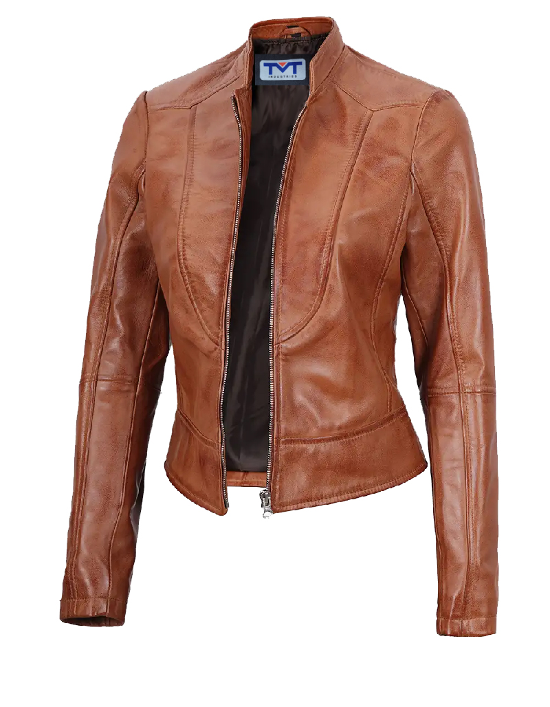 TMT Gears | leather jacket for women