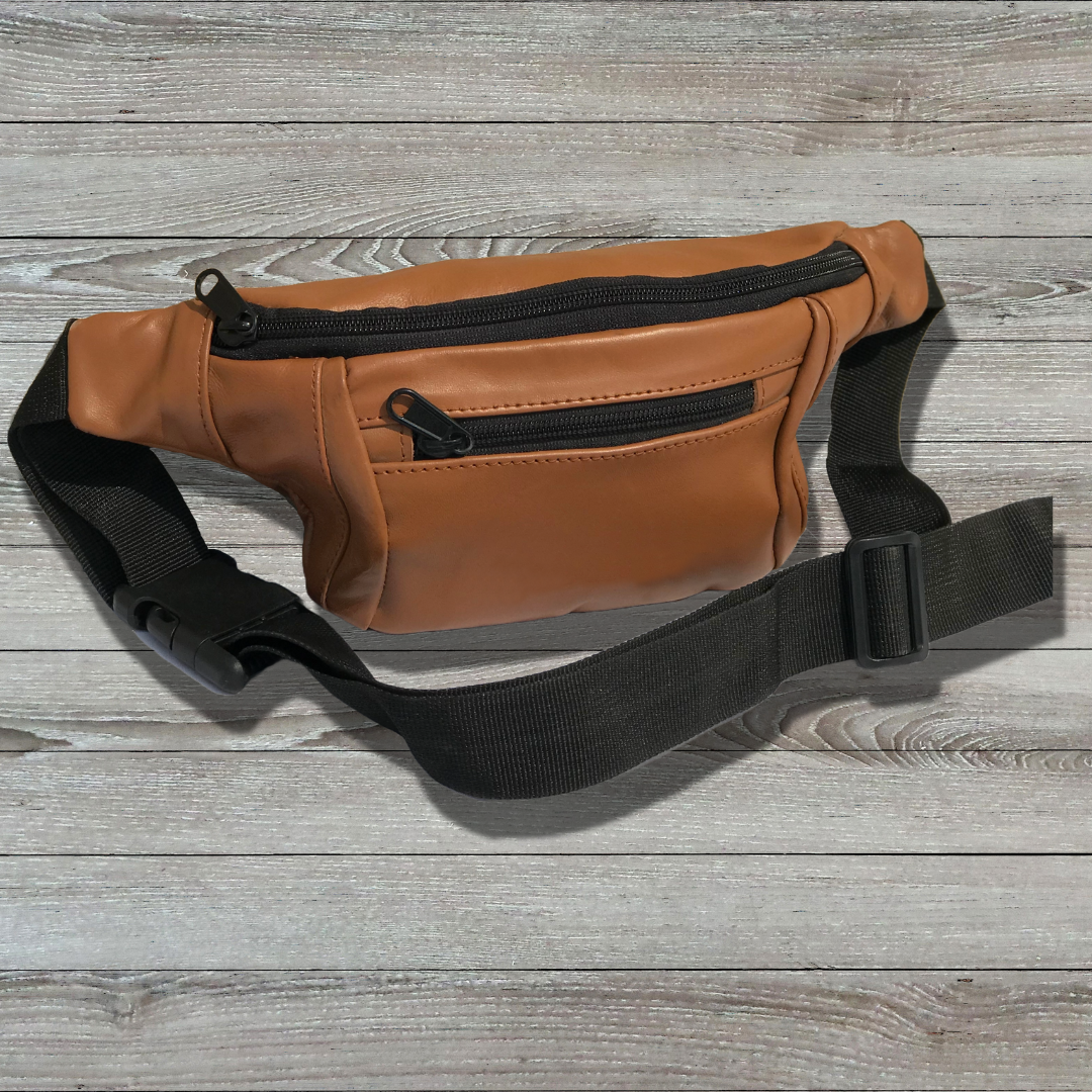 Leather Waist Bag