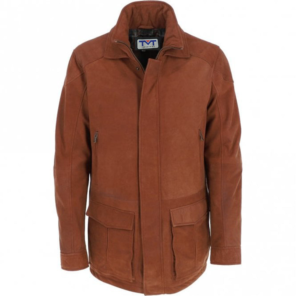 Mens Leather Jacket