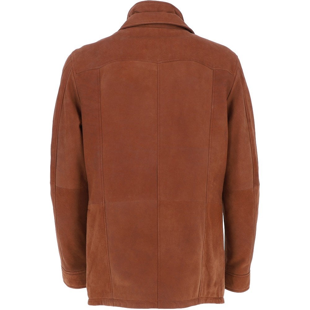 Mens Leather Jacket