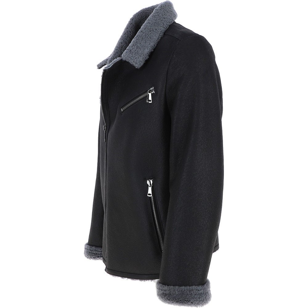 Men's Aviator Jacket