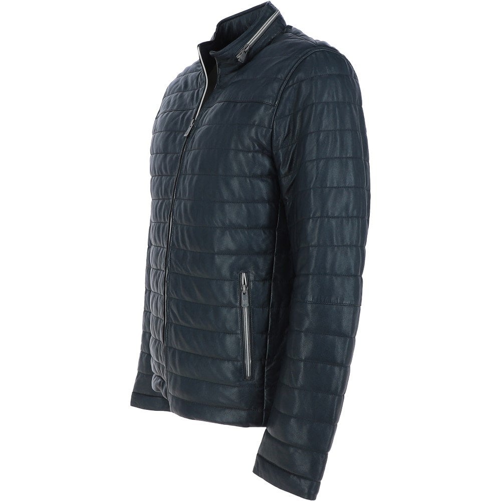 Men's Leather Jacket
