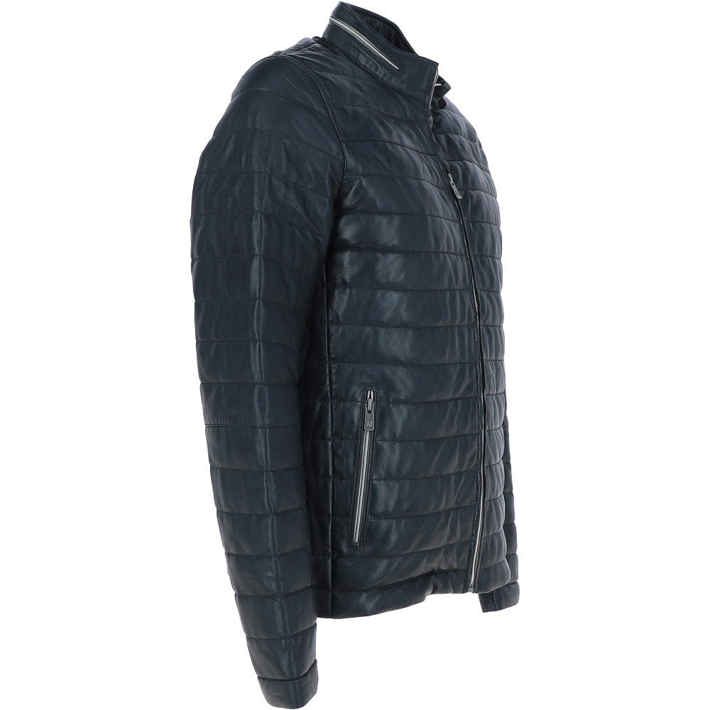 Men's Leather Jacket